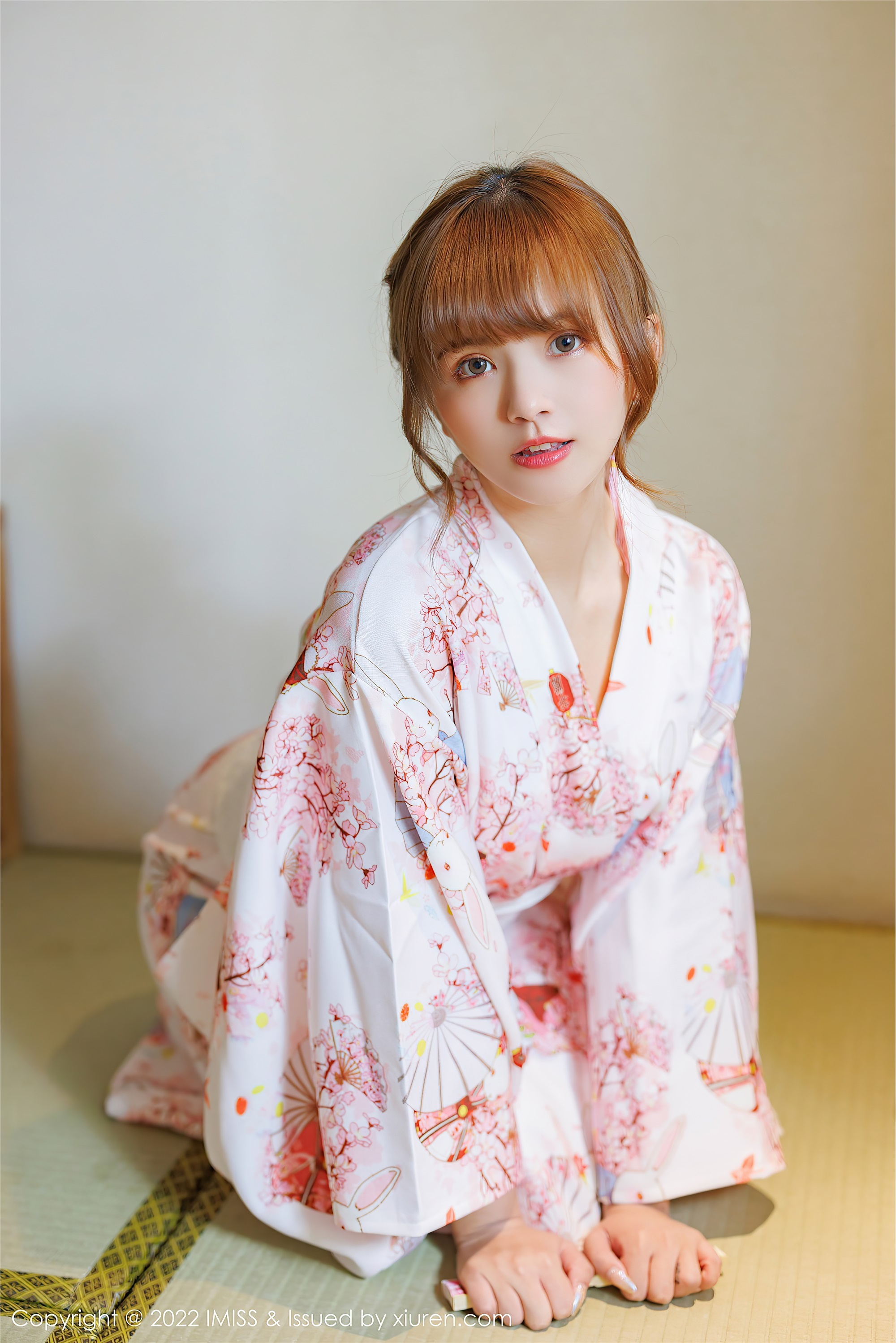 IMiss爱蜜社 2022.04.07 VOL.676 张思允Nice